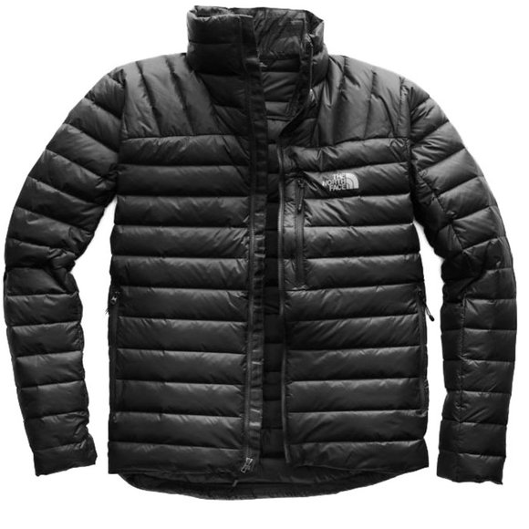 north face morph jacket